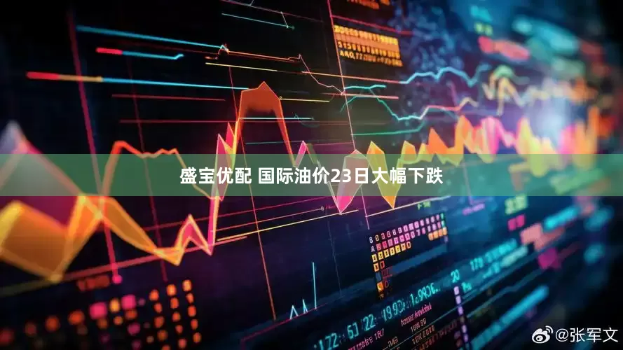 盛宝优配 国际油价23日大幅下跌