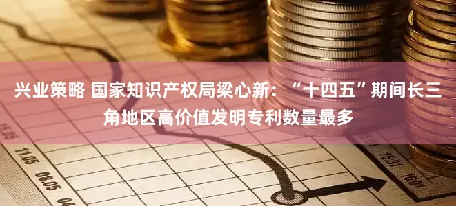 兴业策略 国家知识产权局梁心新：“十四五”期间长三角地区高价值发明专利数量最多