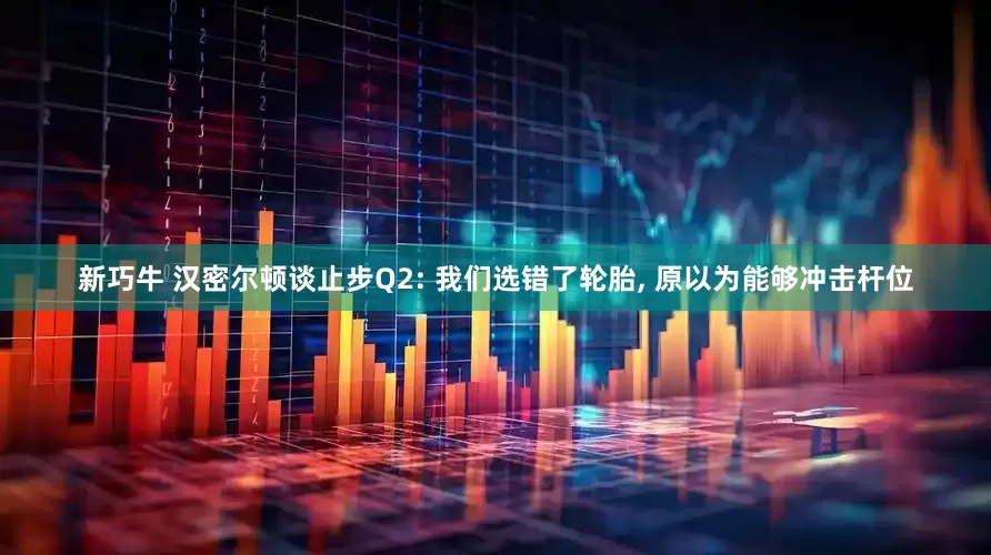新巧牛 汉密尔顿谈止步Q2: 我们选错了轮胎, 原以为能够冲击杆位